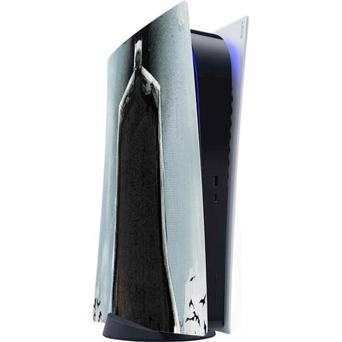 DC Comics Batman Black Mirror Cover #1 PS5 Digital Edition Console Skin